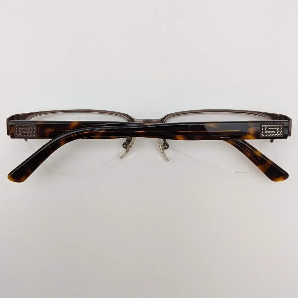 🕶️Versace Mod. 1184 1269 Eyeglasses 53/18 140 /KAA243🕶️​